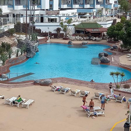 Cousy Holiday Apartment In Sunny Golf Del Sur San Miguel de Abona Exterior photo
