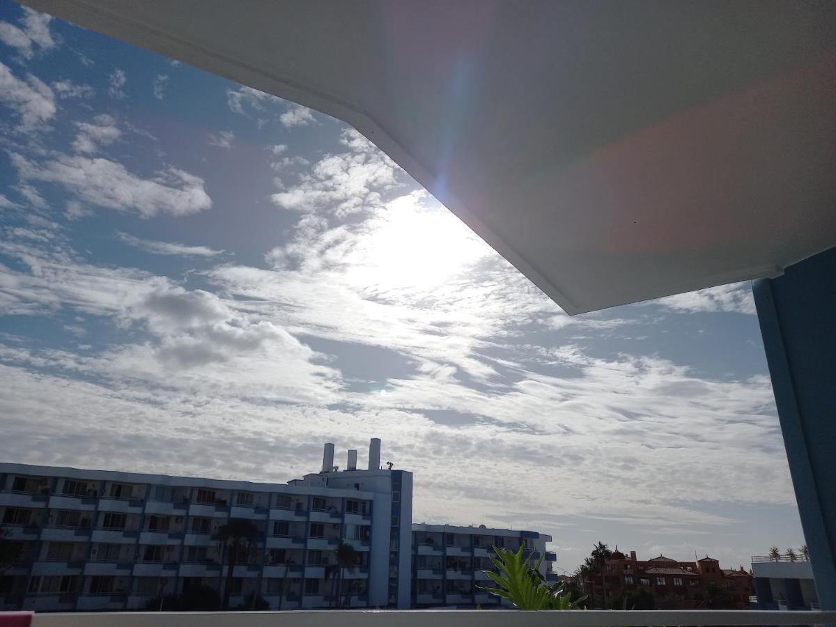 Cousy Holiday Apartment In Sunny Golf Del Sur San Miguel de Abona Exterior photo