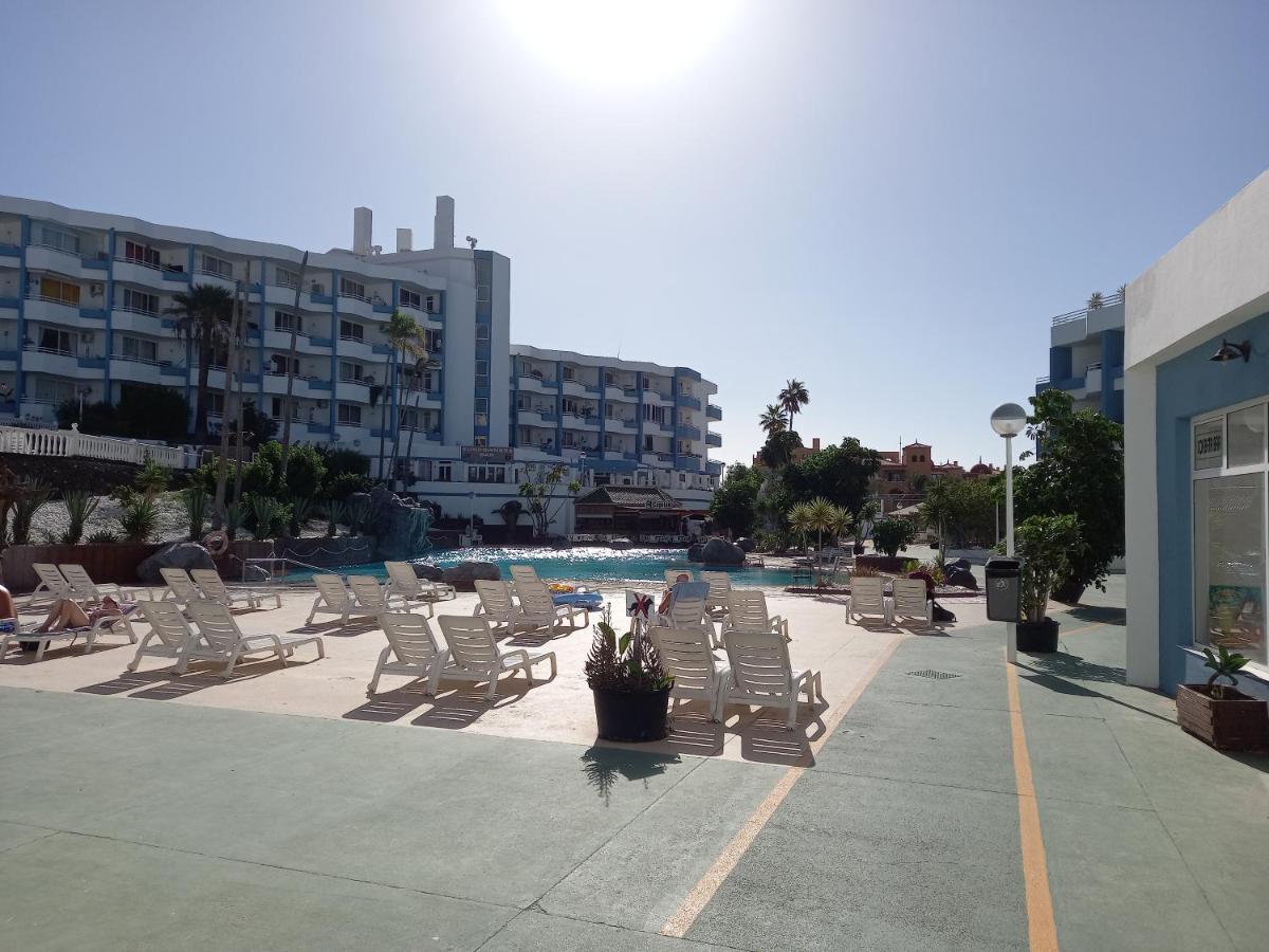 Cousy Holiday Apartment In Sunny Golf Del Sur San Miguel de Abona Exterior photo