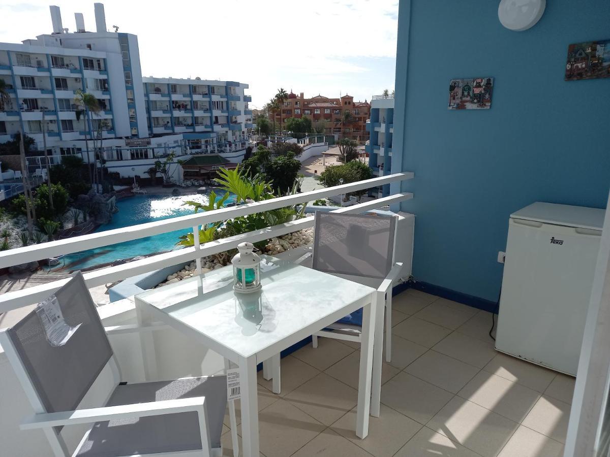 Cousy Holiday Apartment In Sunny Golf Del Sur San Miguel de Abona Exterior photo
