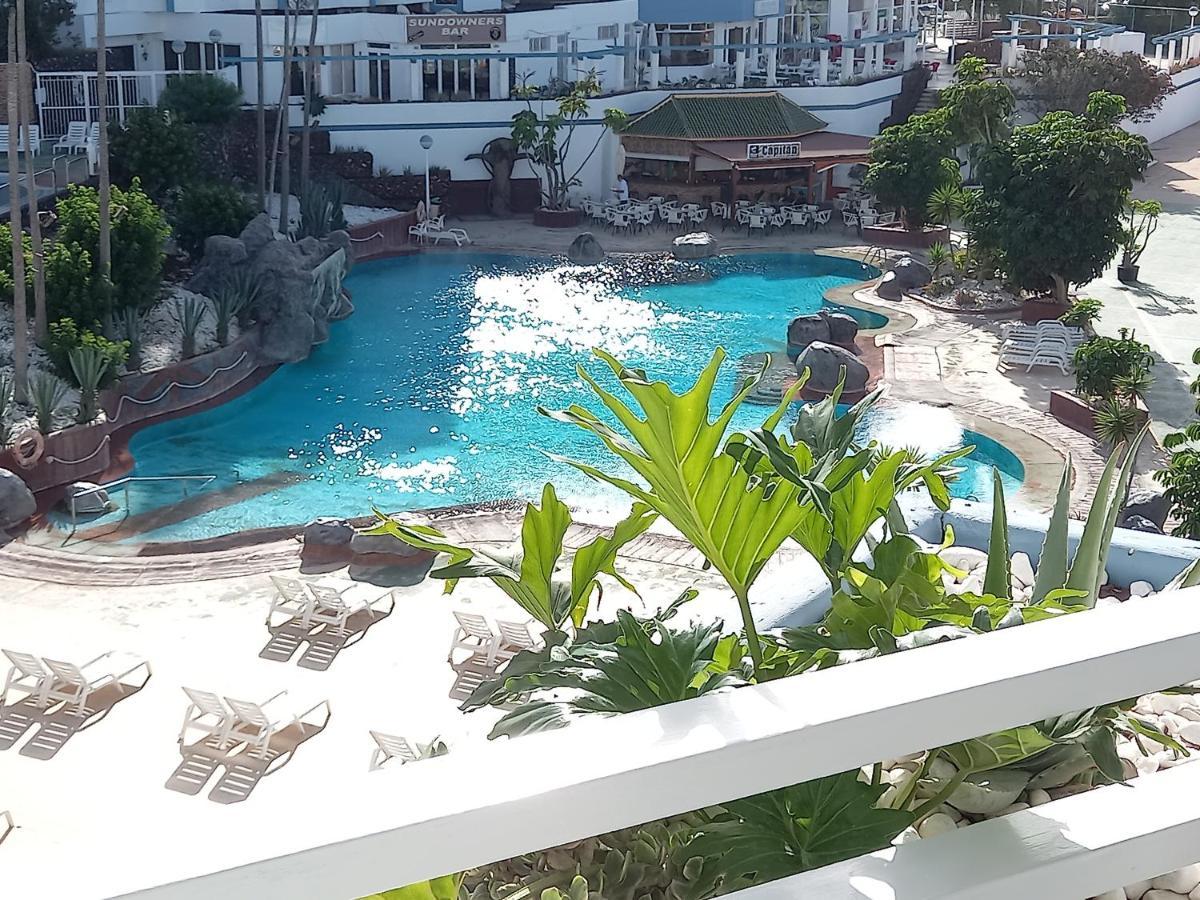 Cousy Holiday Apartment In Sunny Golf Del Sur San Miguel de Abona Exterior photo