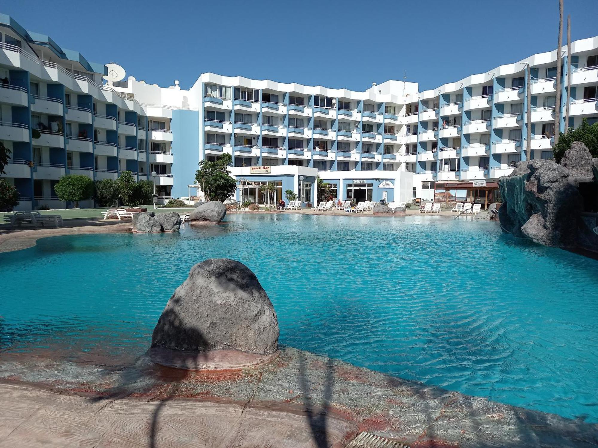 Cousy Holiday Apartment In Sunny Golf Del Sur San Miguel de Abona Exterior photo