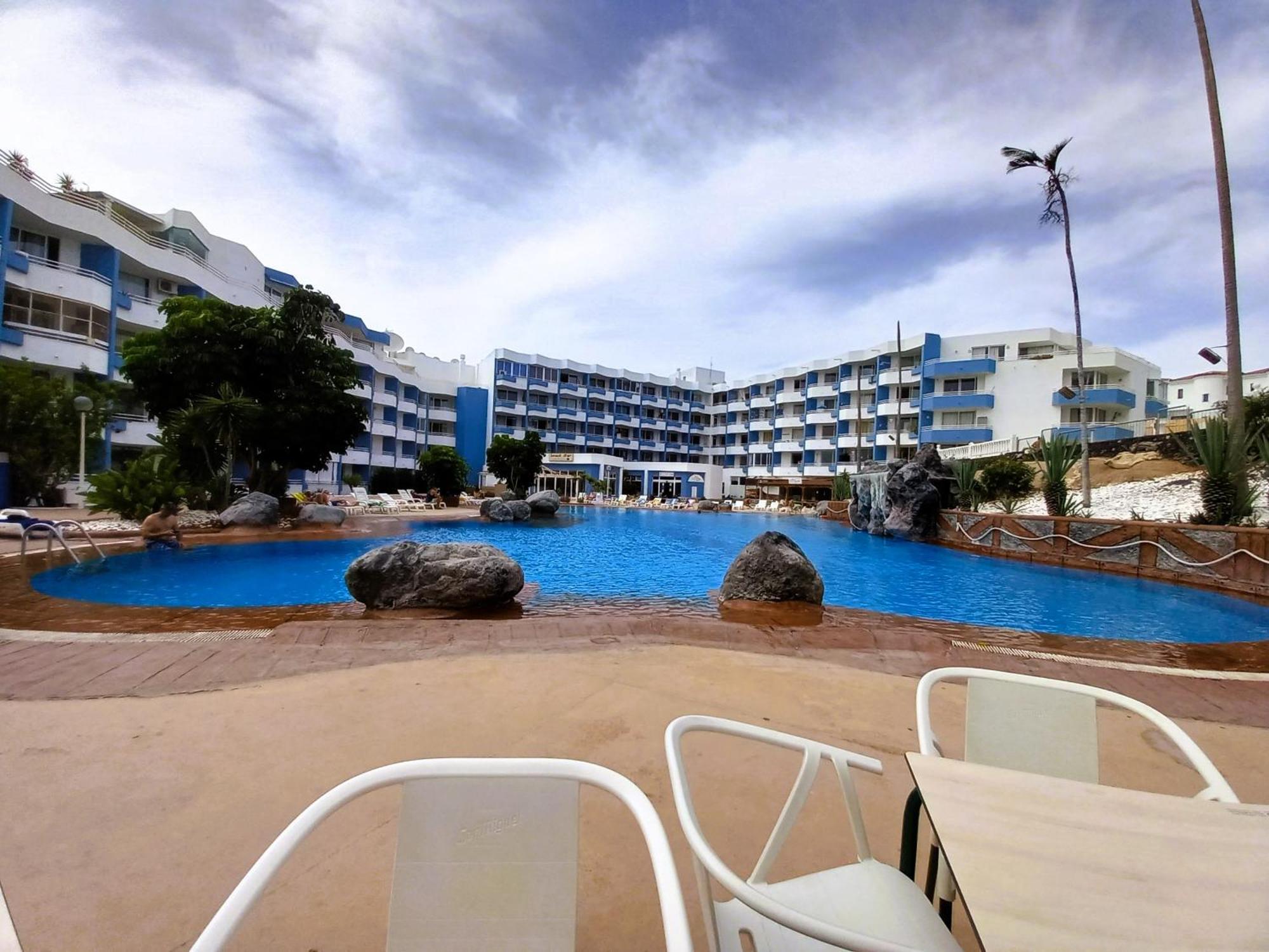 Cousy Holiday Apartment In Sunny Golf Del Sur San Miguel de Abona Exterior photo